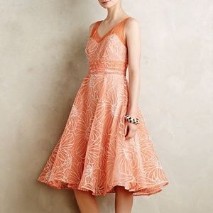 Anthropologie Moulinette Soeurs Dress